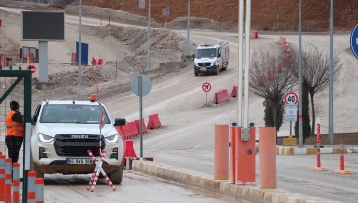 İçişleri Bakanı Yerlikaya: Maden ocağındaki çalışmalar en kısa zamanda tamamlanacak