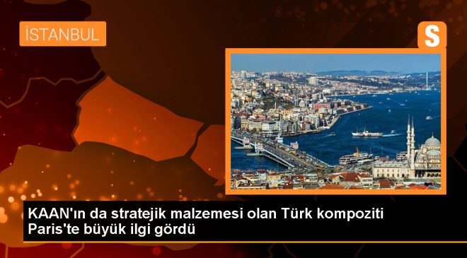 Türk Şirketleri Dünyanın En Büyük Kompozit Malzemeler Fuarında