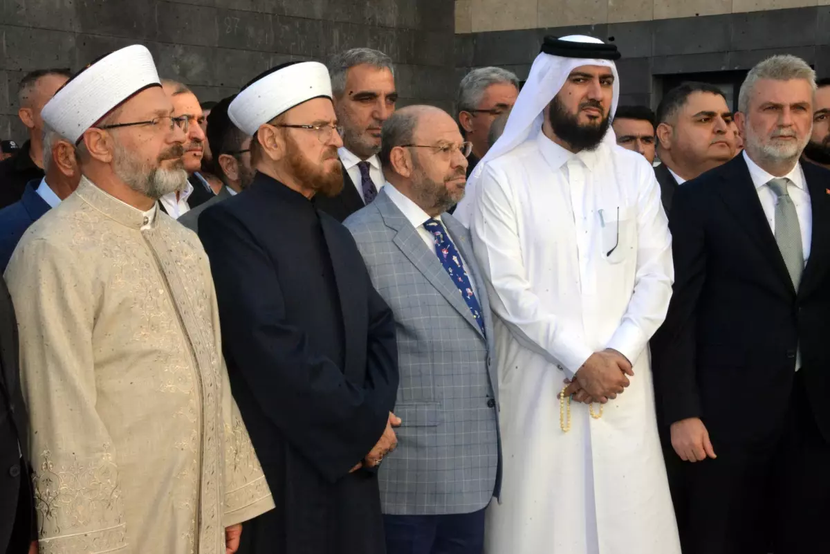 Diyanet’ten Emniyete Destek