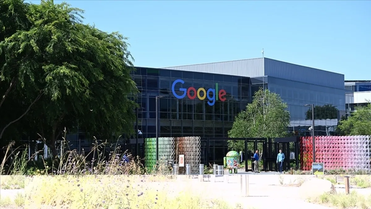 Mahkeme son kararını verdi: AB’den Google’a 2,4 milyar euroluk ceza