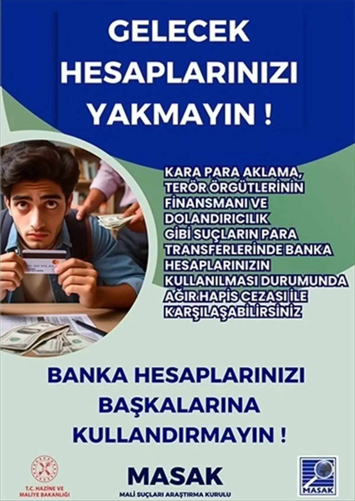 YÖK’ten Öğrencilere Banka Hesabı Uyarısı