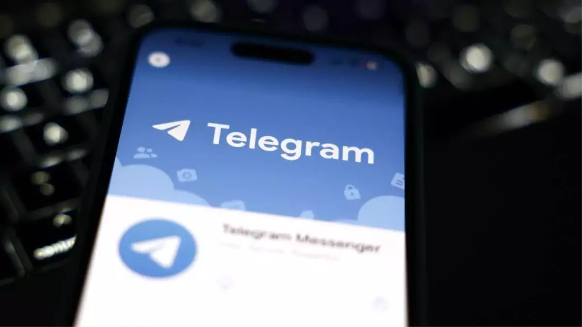 Belçika’dan Telegram’a Soruşturma