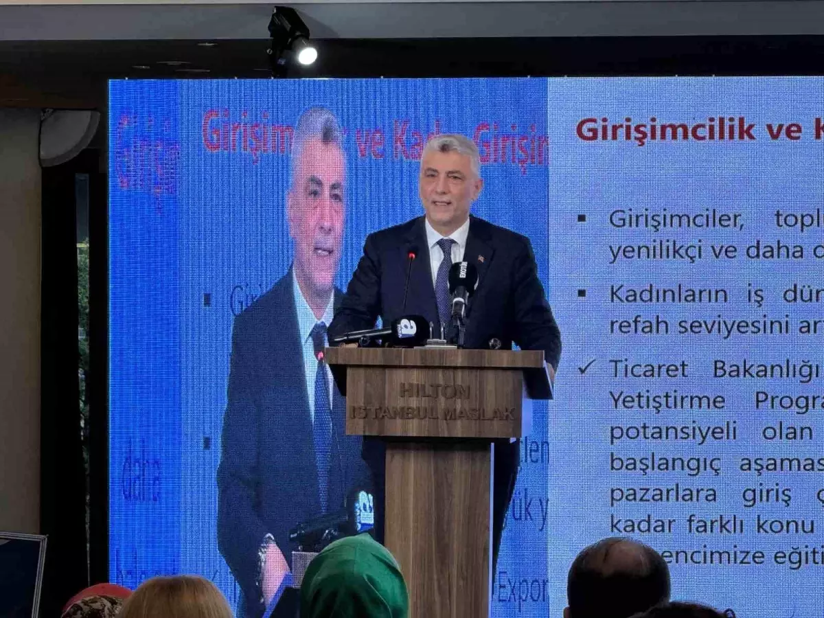 Kadın Girişimciler İhracat Destekleri ile Güçleniyor