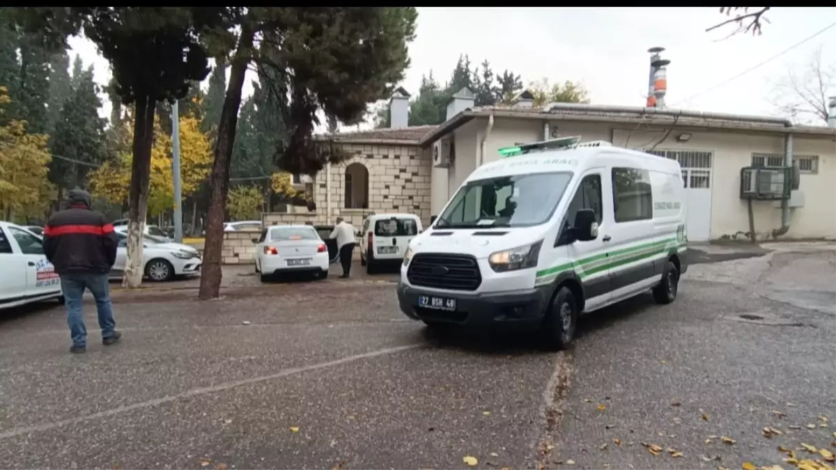 Taksici Salih Yazgan Silahlı Saldırıda Hayatını Kaybetti