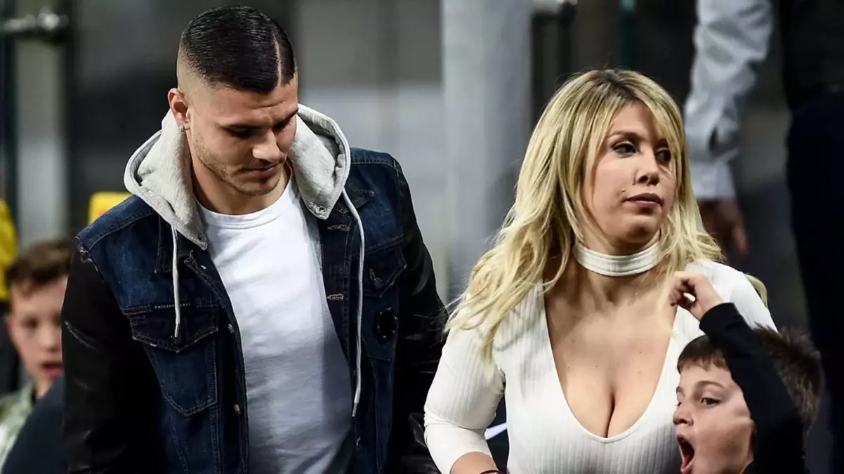 Wanda Nara hakkında soruşturma başlatıldı